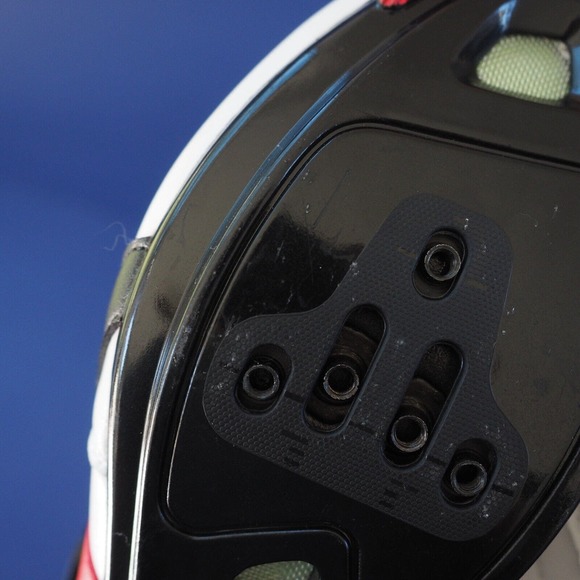 BUCKLOS Men's Size US 5.5 Womens 9 Cycling Shoes B708 New W Tag (Without Cleats) - Picture 11 of 13